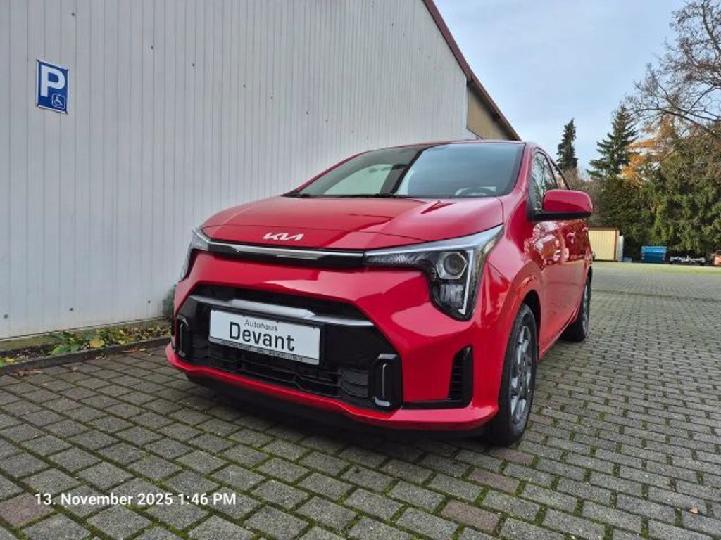 Kia Picanto 2025 Benzine