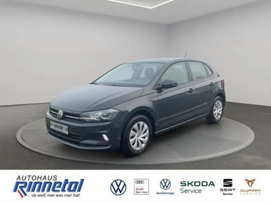 Volkswagen Polo 2021 Benzine