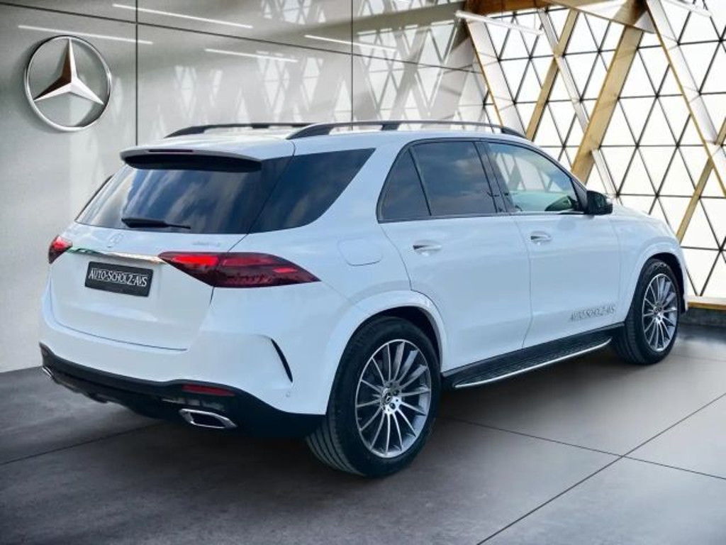 Mercedes-Benz GLE-Klasse