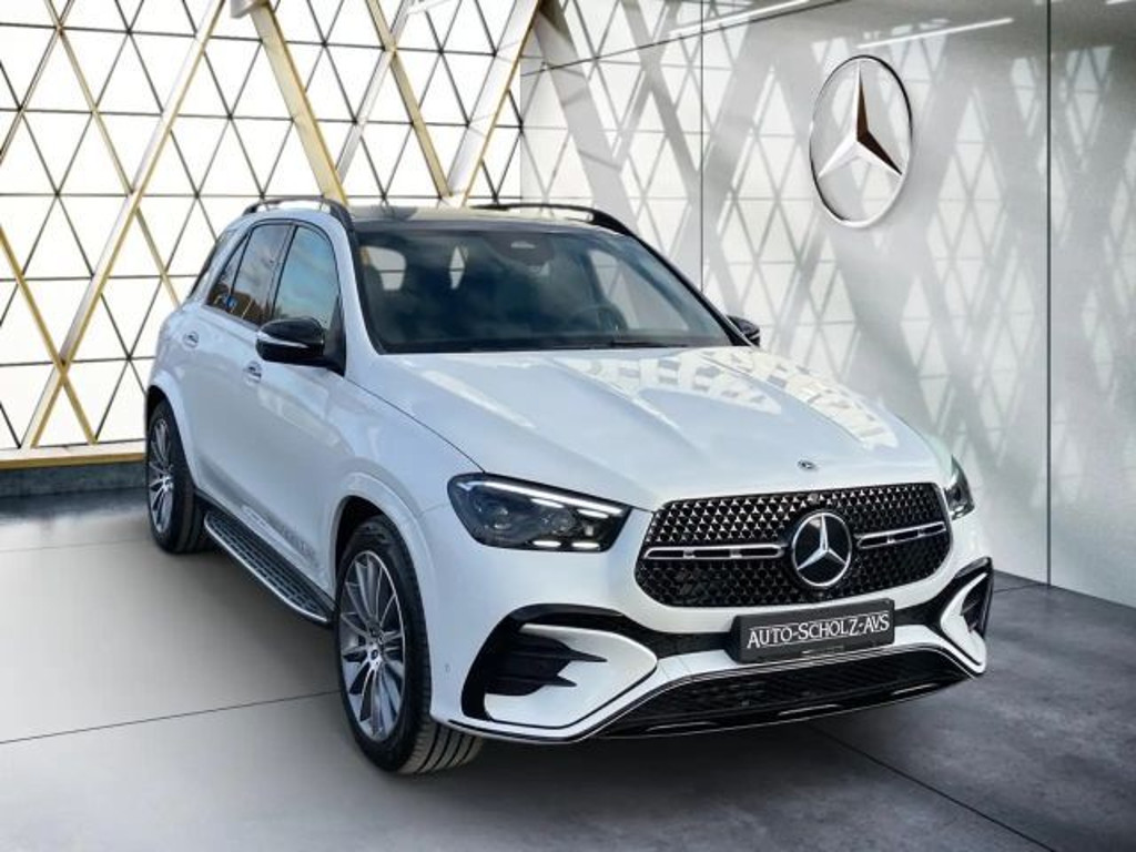 Mercedes-Benz GLE-Klasse