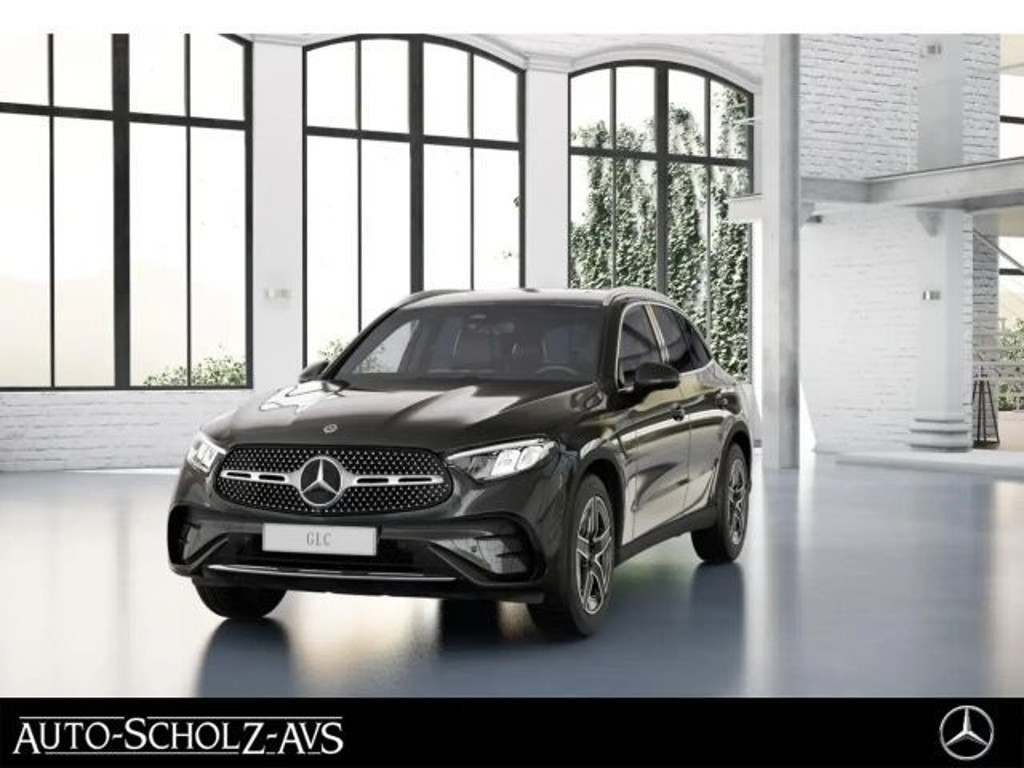 Mercedes-Benz GLC-Klasse 2025 Benzine
