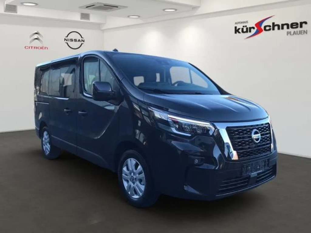 Nissan Primastar