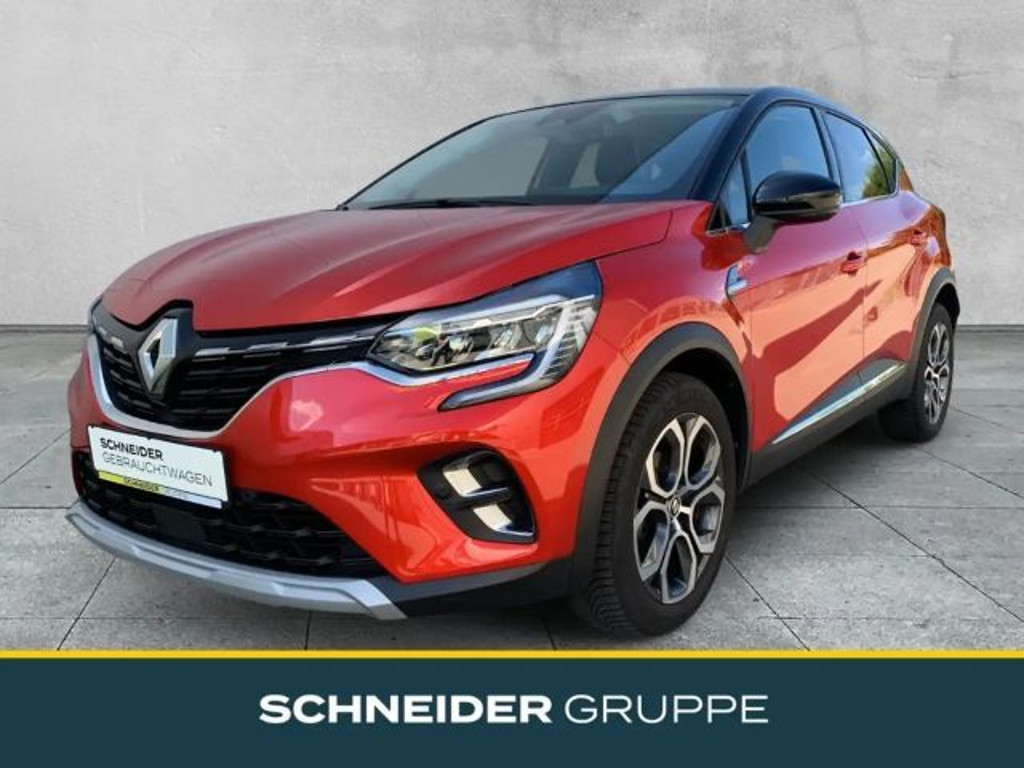 Renault Captur 2023 Benzine