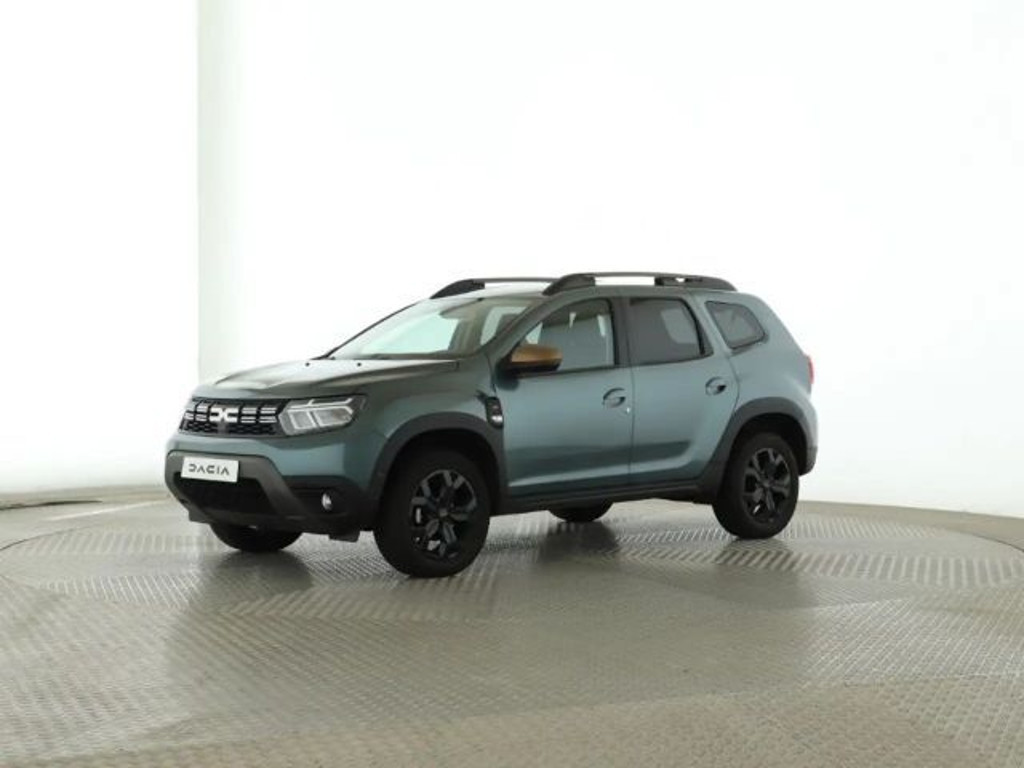 Dacia Duster 2024 Benzine