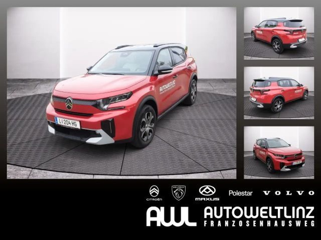 Citroën C3 Aircross 2025 Benzine