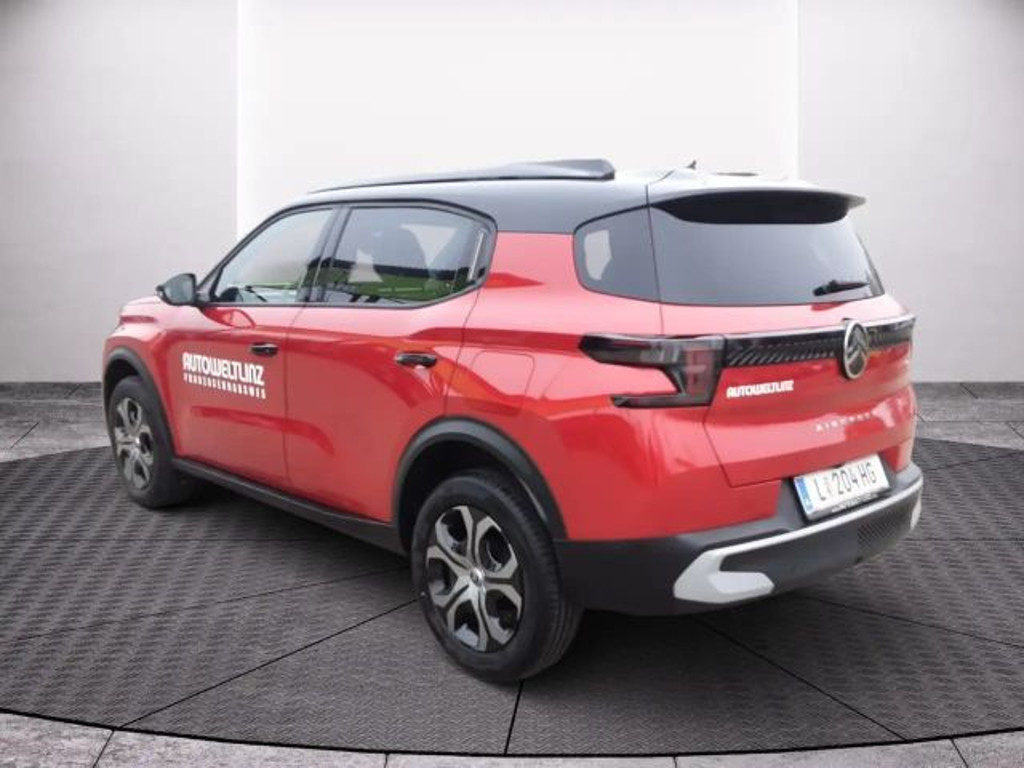 Citroën C3 Aircross