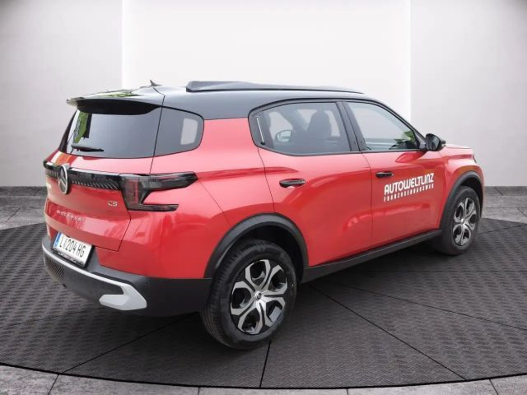 Citroën C3 Aircross