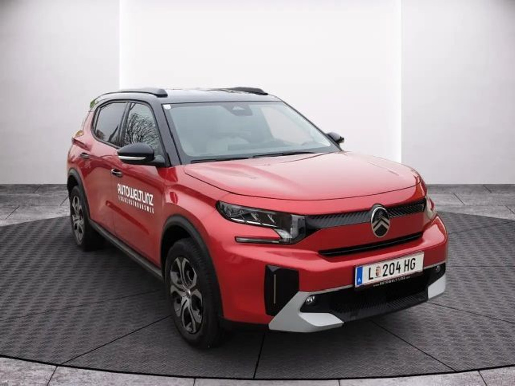 Citroën C3 Aircross