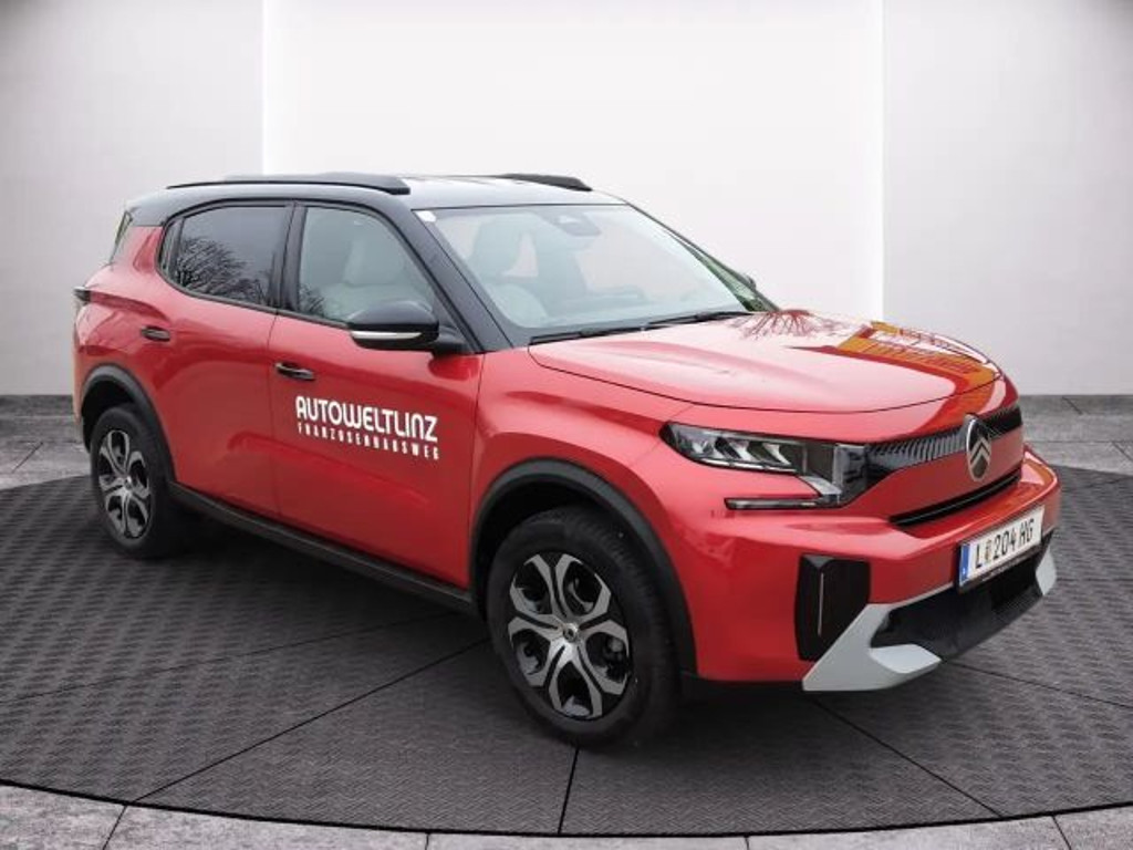 Citroën C3 Aircross