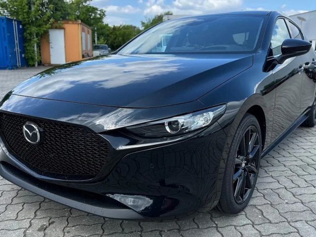 Mazda 3 2025 Hybride Benzine
