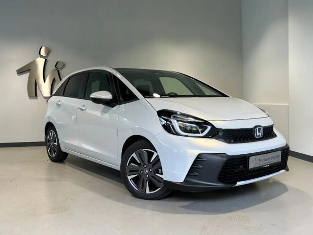 Honda Jazz 2025 Hybride Benzine