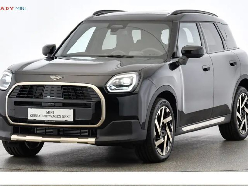 Mini Cooper Countryman 2024 Benzine