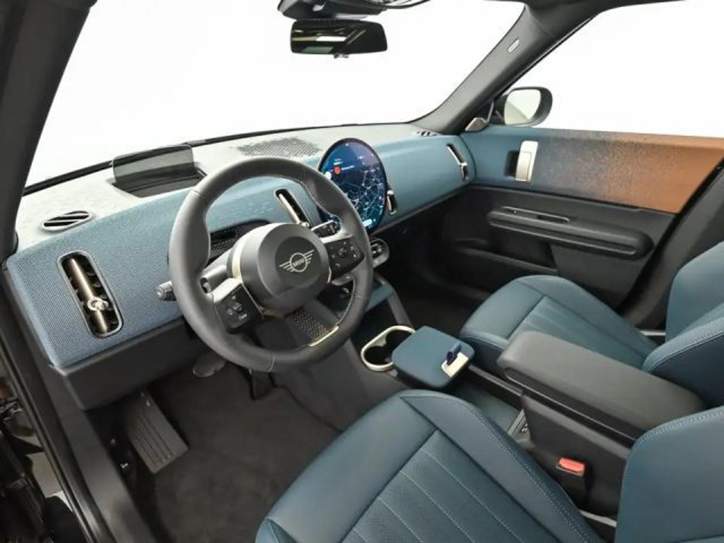 Mini Cooper Countryman