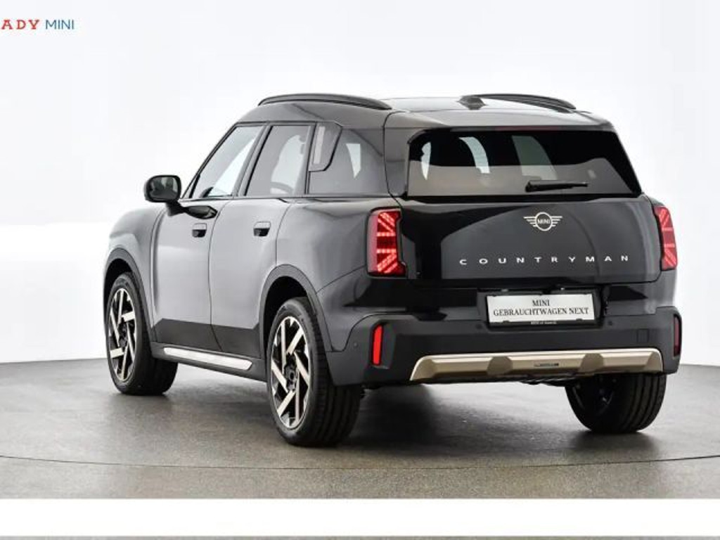 Mini Cooper Countryman