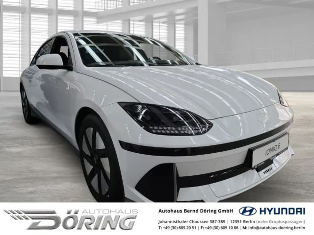 Hyundai IONIQ 6