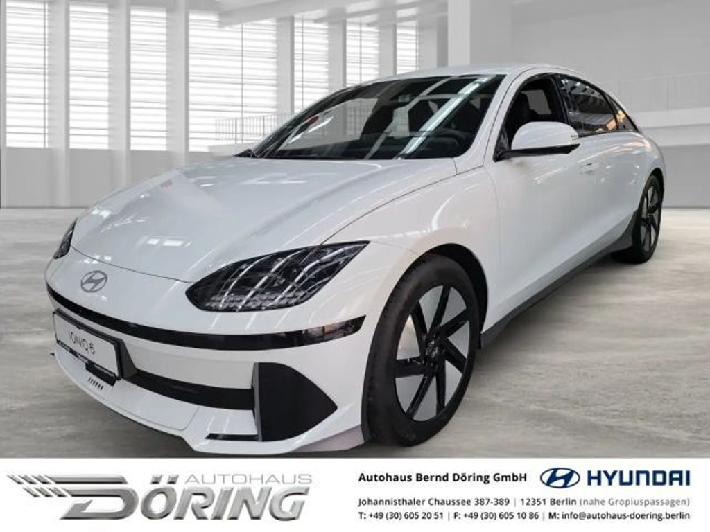 Hyundai IONIQ 6