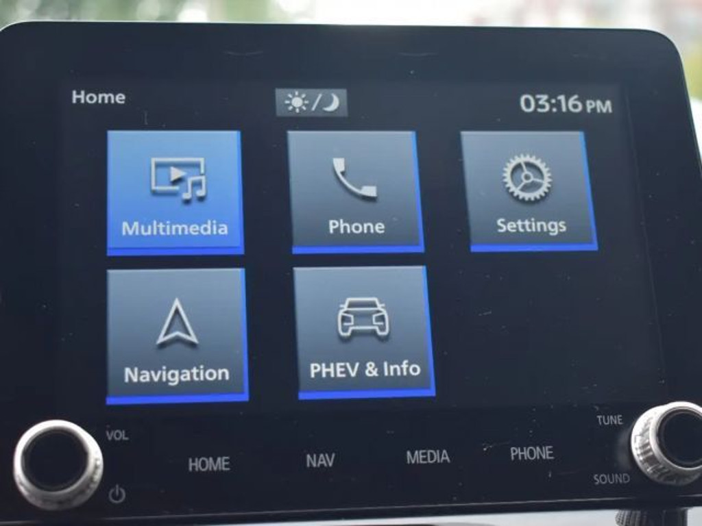 Mitsubishi Eclipse Cross