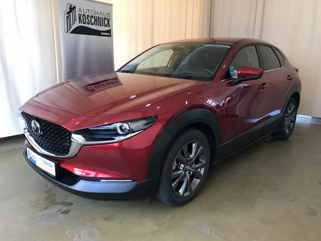 Mazda CX-30 2024 Benzine