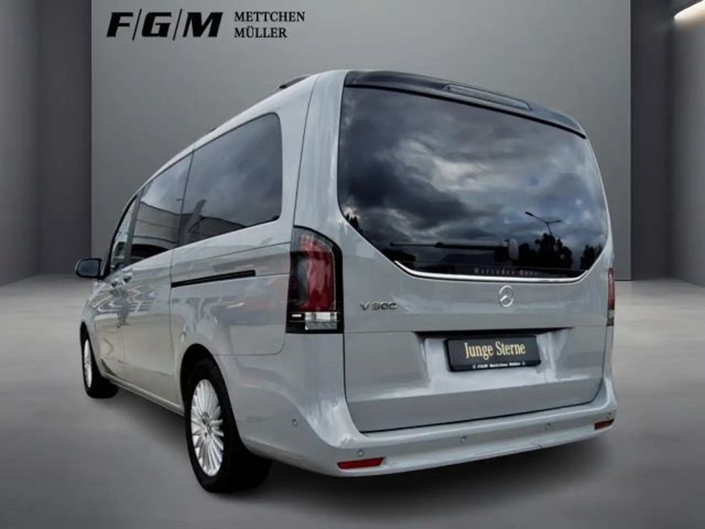 Mercedes-Benz V-Klasse 2025 Benzine
