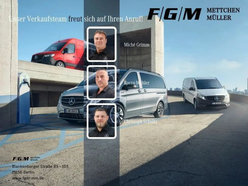 Mercedes-Benz V-Klasse