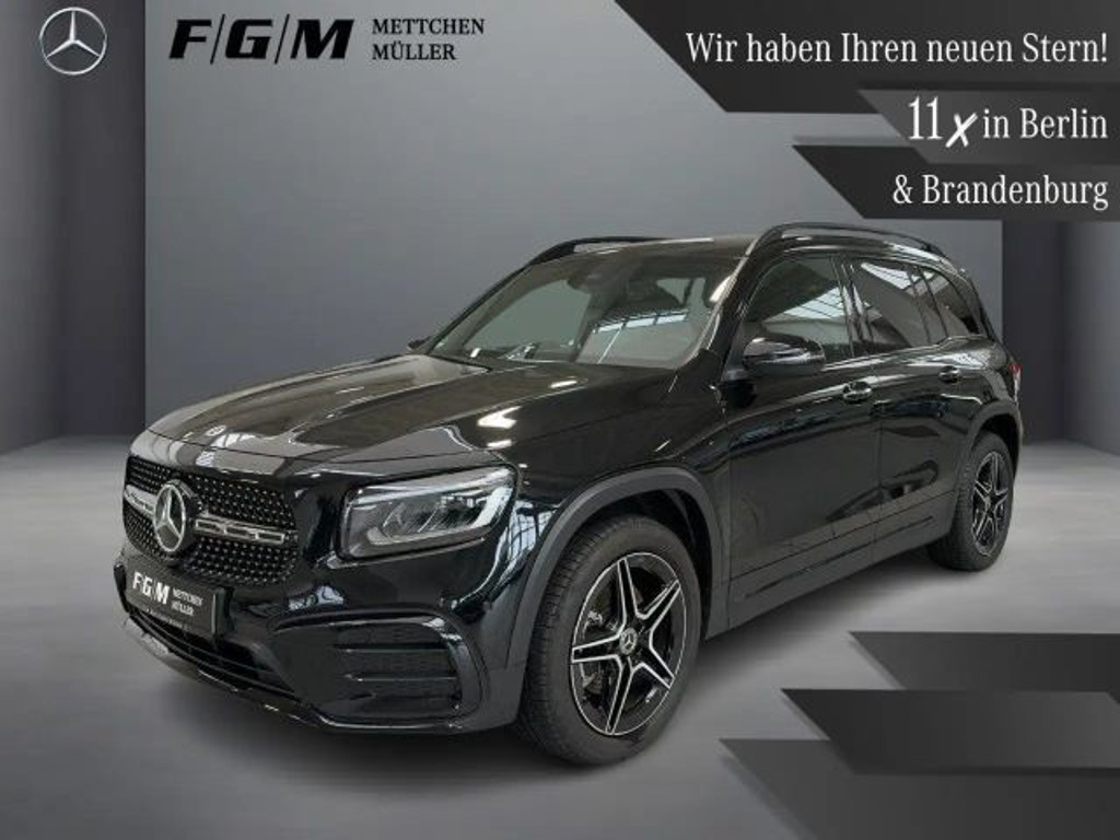 Mercedes-Benz GLB-Klasse