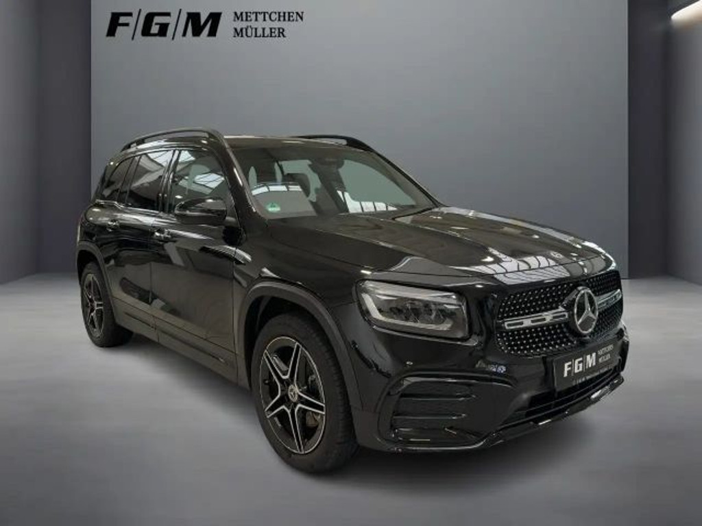 Mercedes-Benz GLB-Klasse