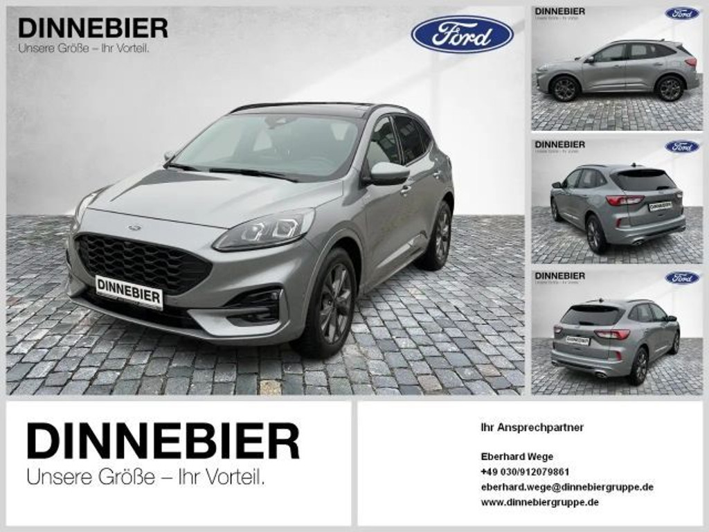 Ford Kuga 2024 Hybride Benzine