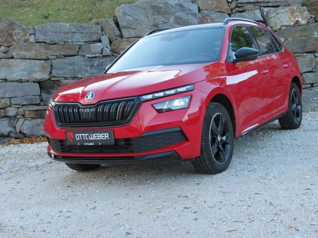 Skoda Kamiq 2023 Benzine