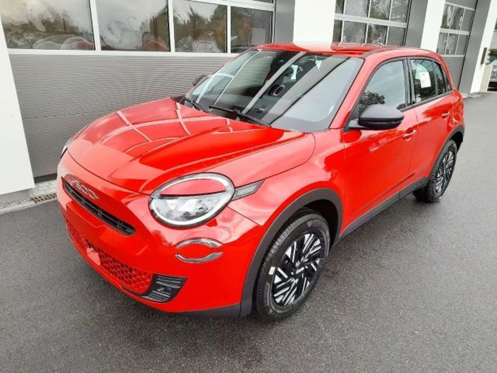 Fiat 600e 2024 Benzine