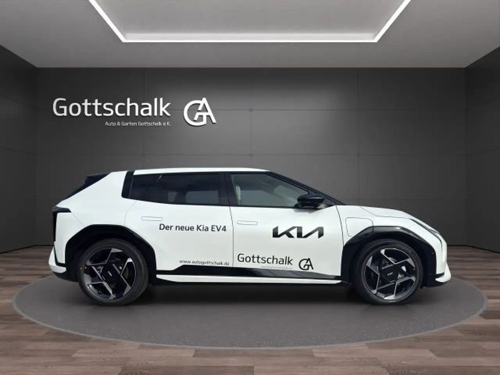Kia EV4