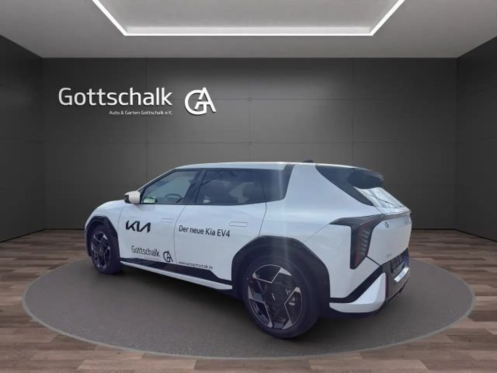 Kia EV4