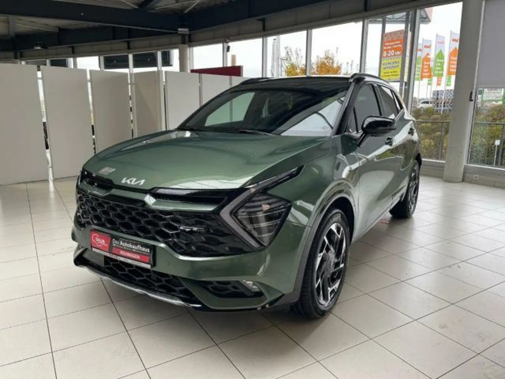 Kia Sportage 2025 Hybride Benzine