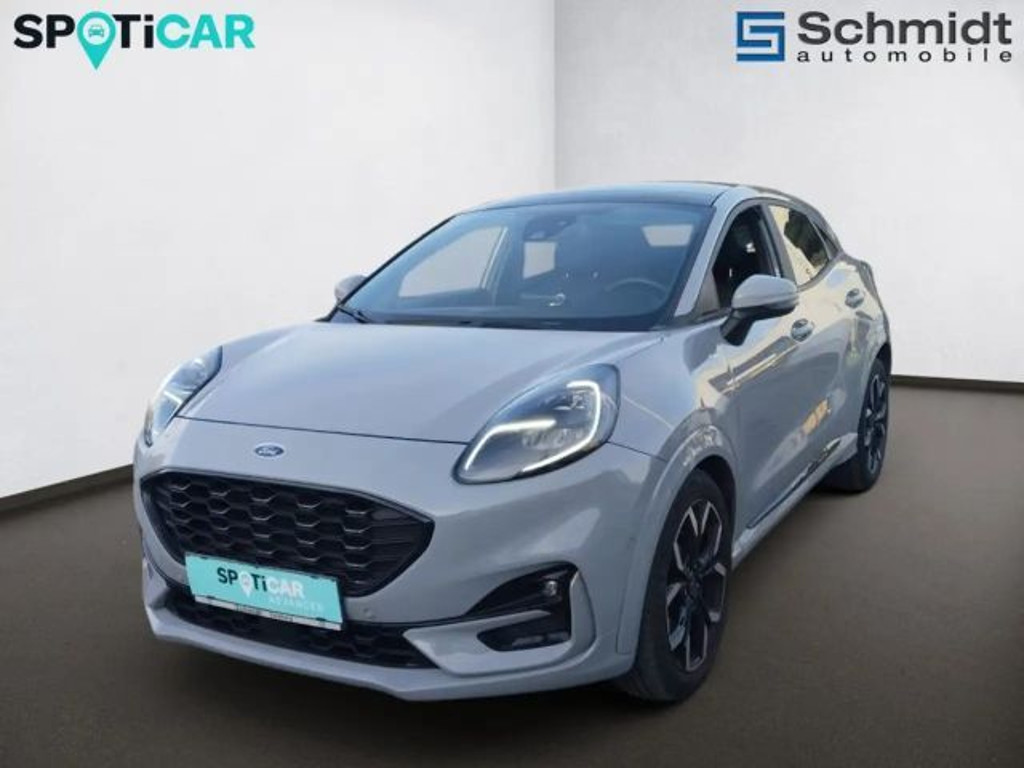 Ford Puma 2022 Benzine