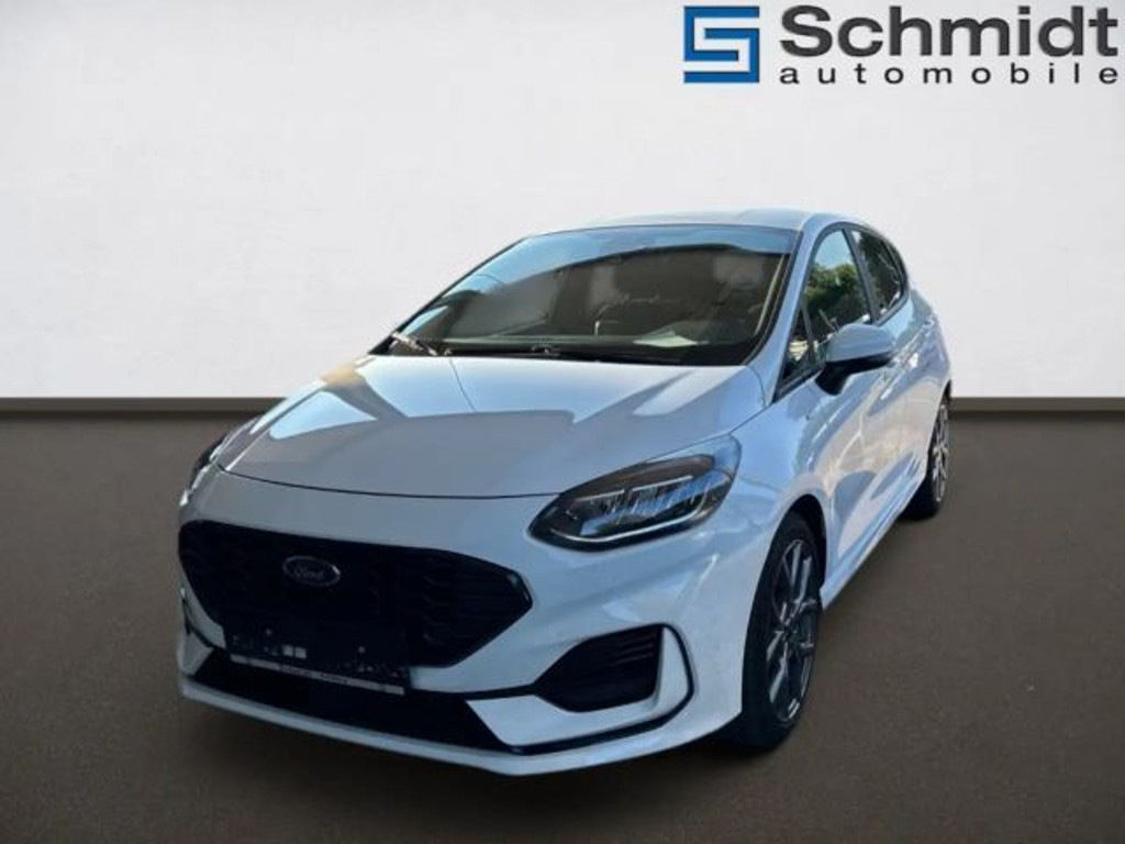 Ford Fiesta 2022 Benzine