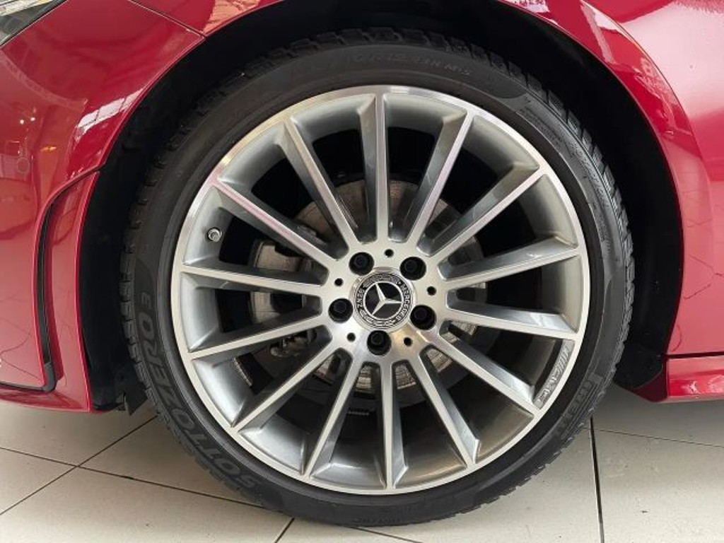 Mercedes-Benz CLA-Klasse