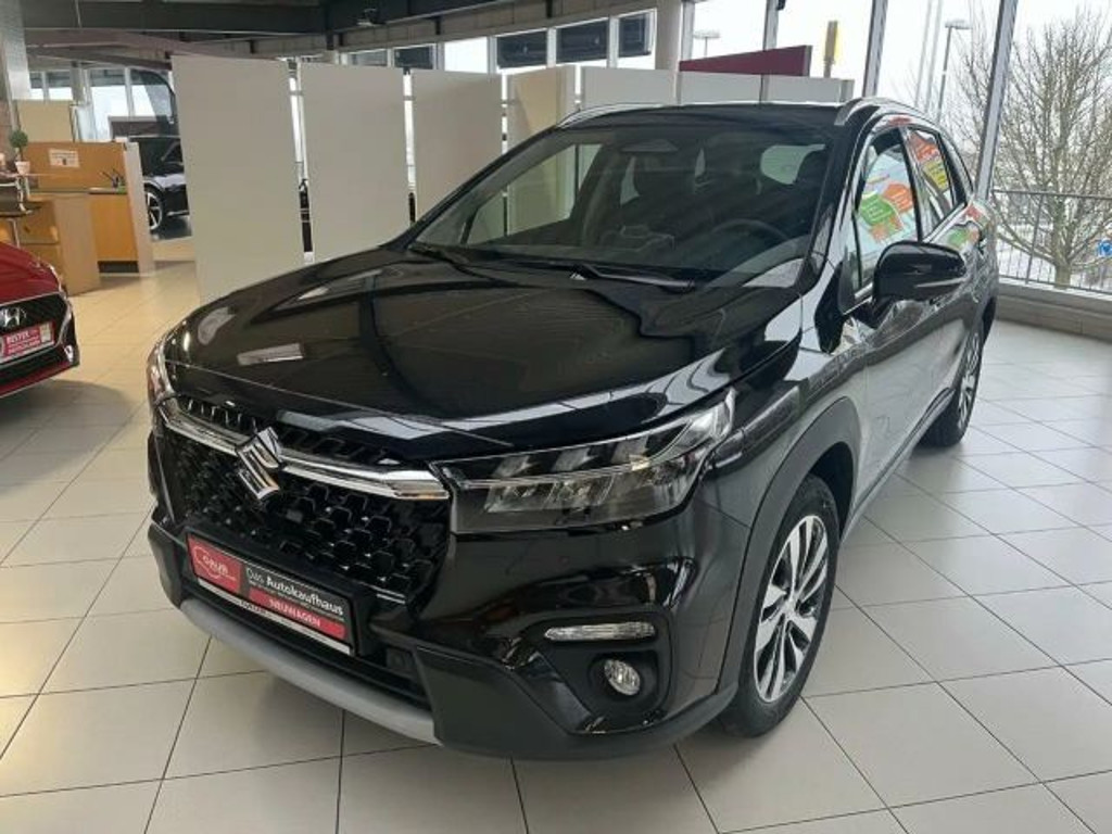 Suzuki S-Cross 2025 Benzine
