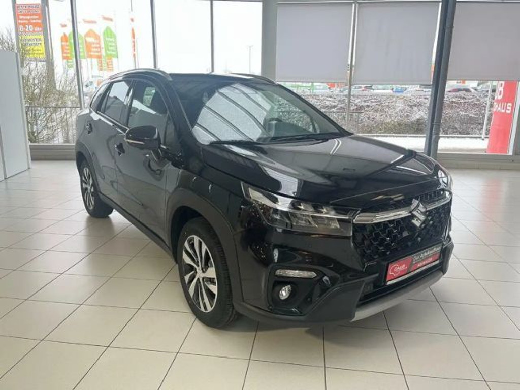 Suzuki S-Cross