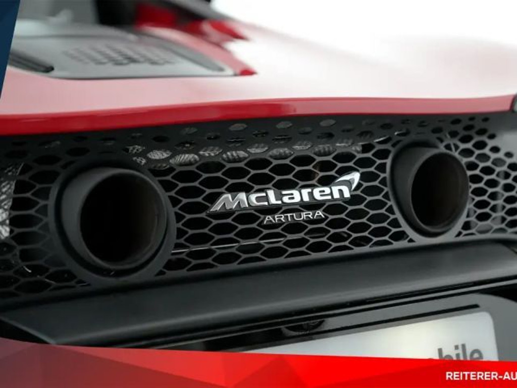 McLaren Artura