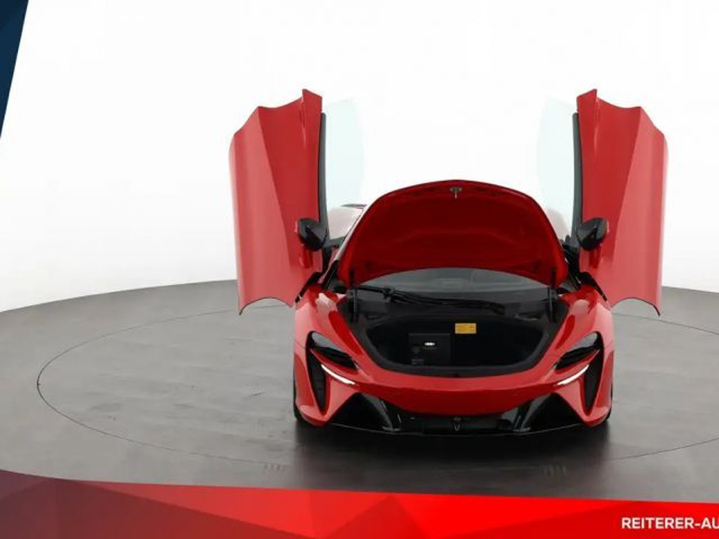 McLaren Artura