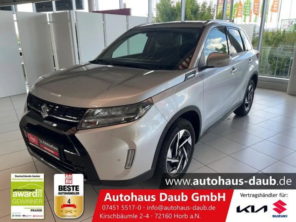 Suzuki Vitara 2025 Benzine