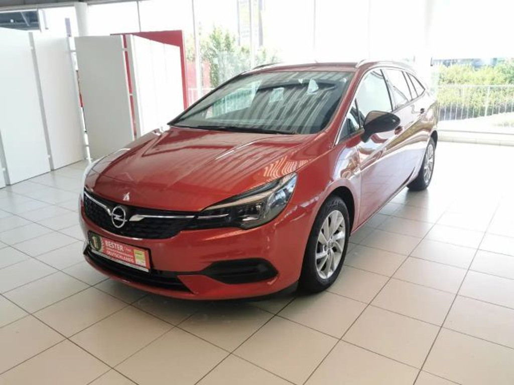 Opel Astra 2021 Diesel