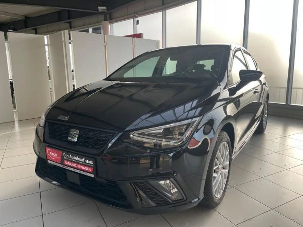 Seat Ibiza 2024 Benzine