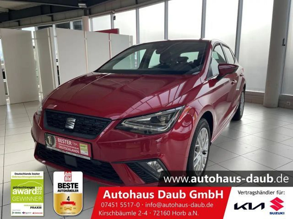 Seat Ibiza 2024 Benzine