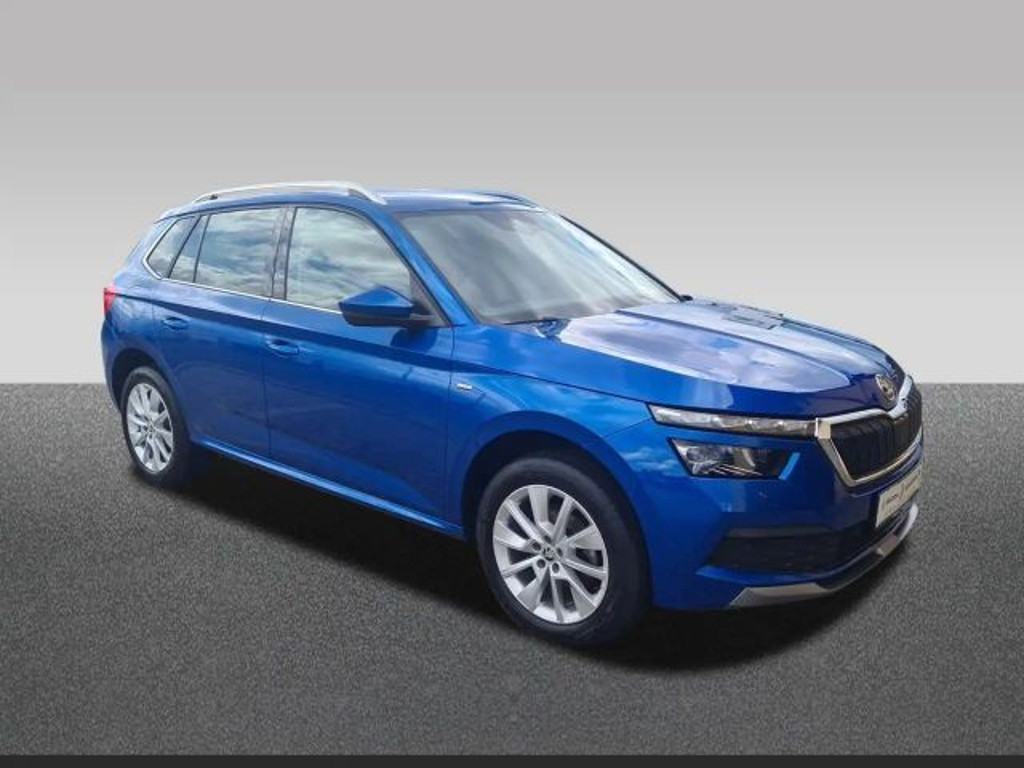 Skoda Kamiq 2021 Benzine