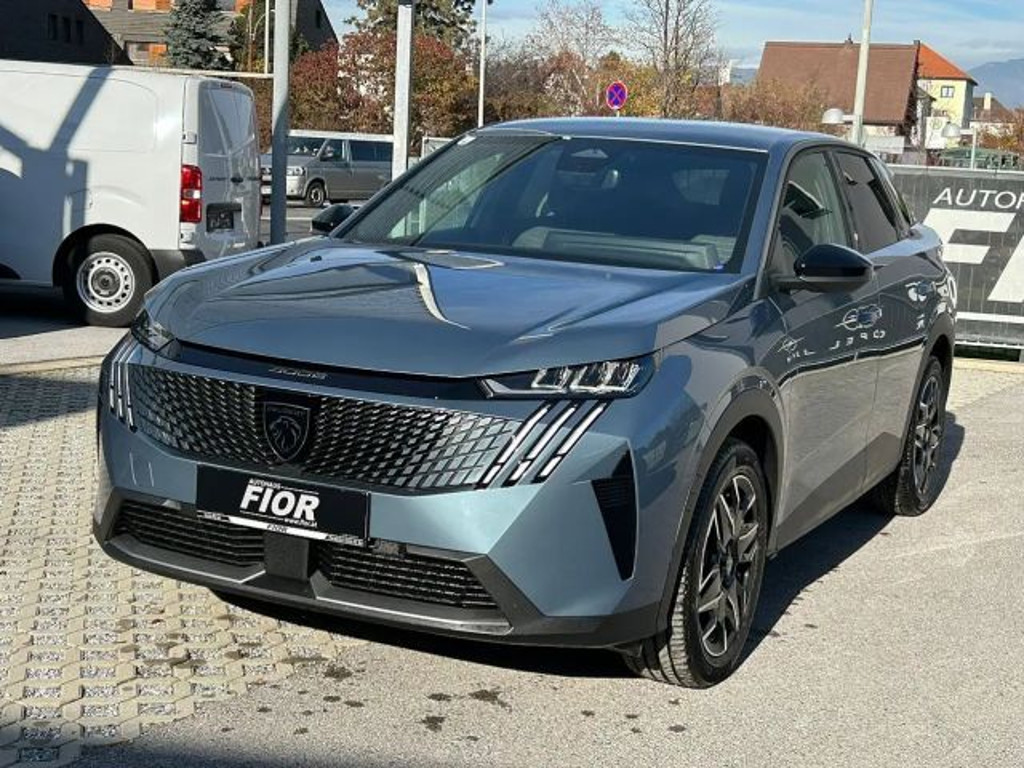 Peugeot 3008 2025 Hybride Benzine