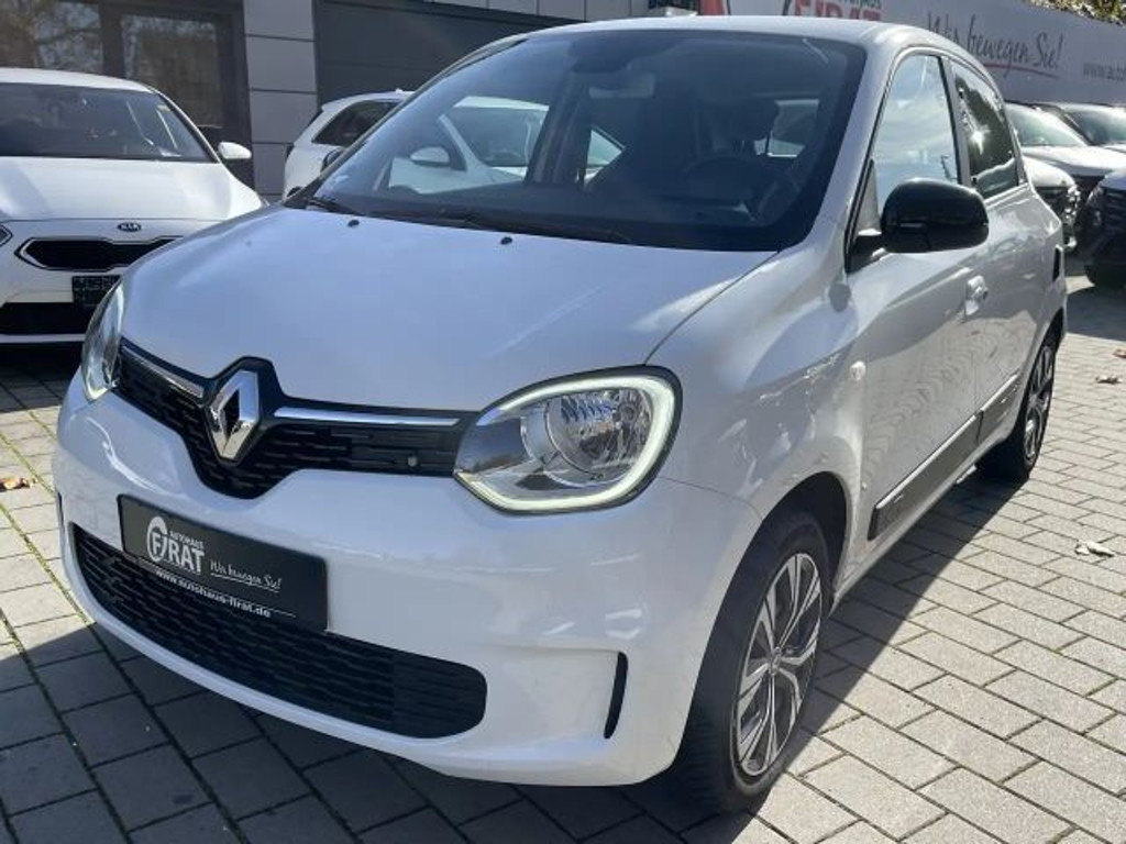 Renault Twingo 2022 Benzine