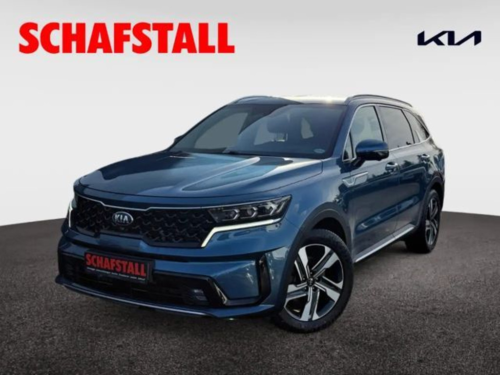 Kia Sorento 2021 Hybride Benzine