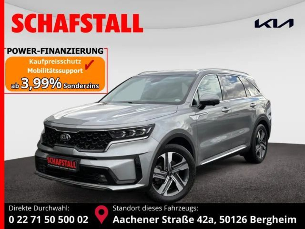 Kia Sorento 2021 Hybride Benzine