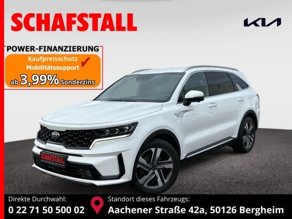 Kia Sorento 2021 Hybride Benzine