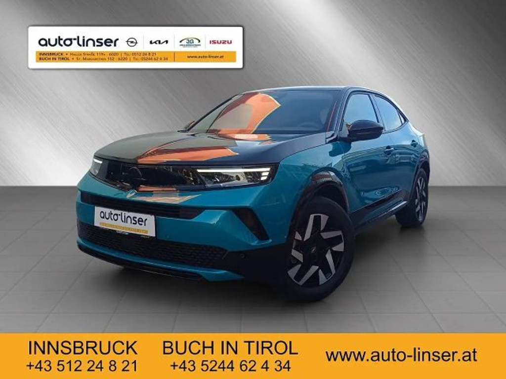 Opel Mokka 2025 Benzine
